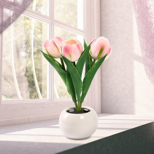 Table Bedside Lamp for Bedroom Home Decor