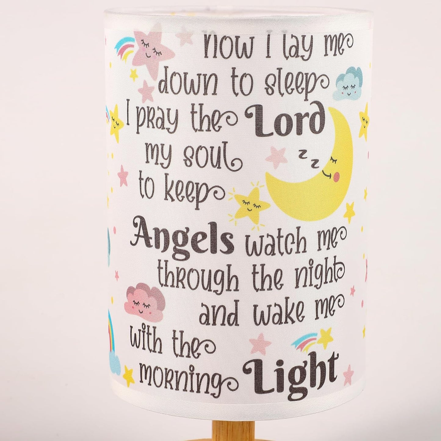 Baptism Gifts for Girl Boys,Nursery Decor Night Light