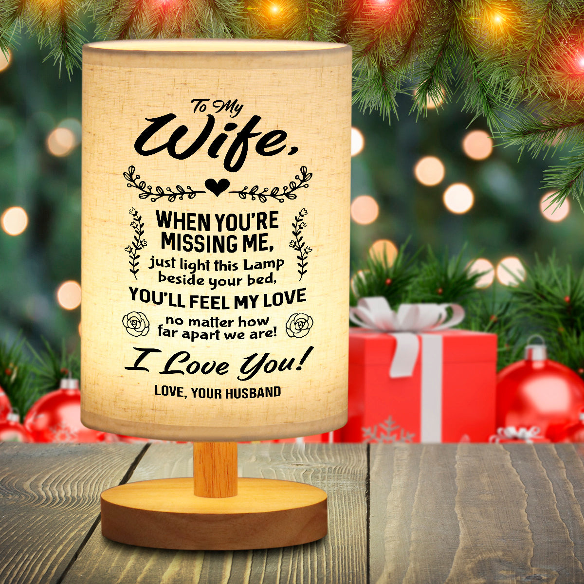 Gifts for Wife-Wife Birthday Gift Ideas