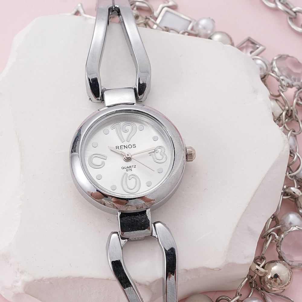 WSYEAR Lady Watches and Jewelry with Cross Charms